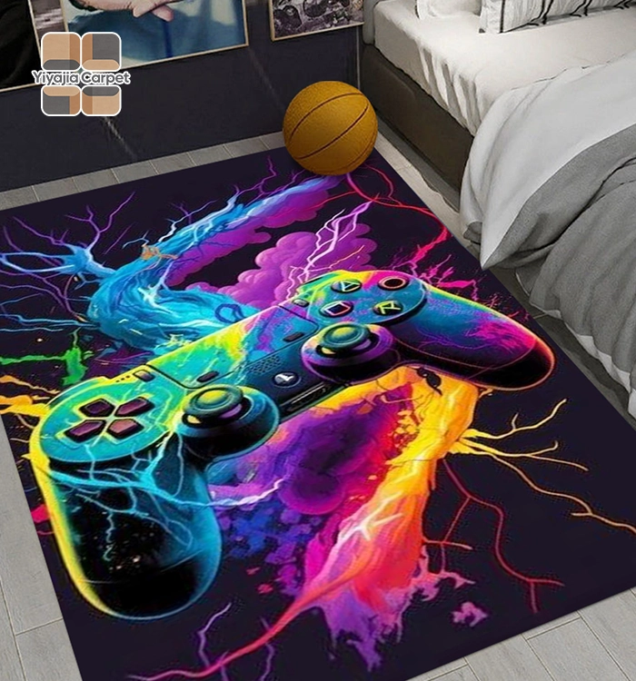 E-Sports Floor Mat